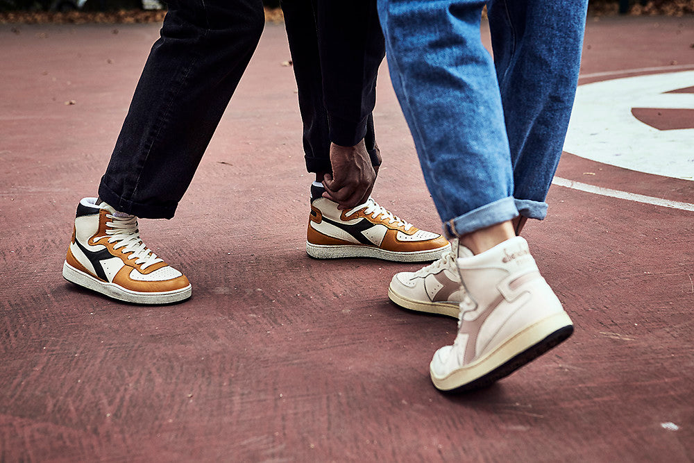 Diadora Heritage sneakers Mi Basket Tozzibologna