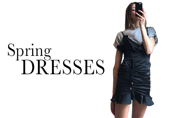 Super pretty dresses you'll want to wear this Spring/Summer