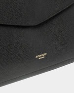 AVENUE67-DOLLY LEATHER SHOULDER BAG-2000001537787-Tozzibologna.com