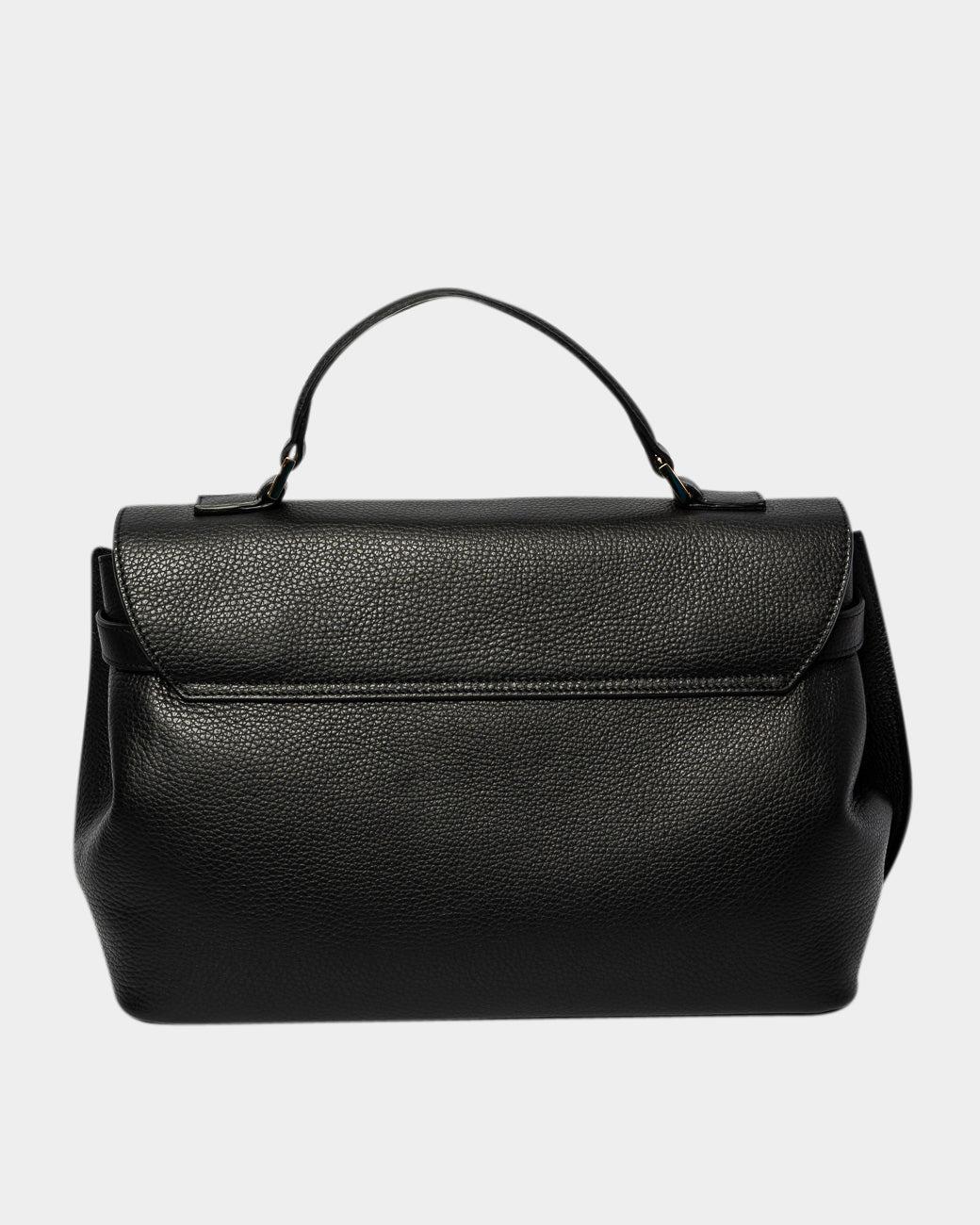 AVENUE67-DOLLY LEATHER SHOULDER BAG-2000001537787-Tozzibologna.com
