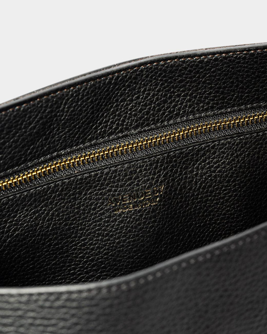 AVENUE67-DOLLY LEATHER SHOULDER BAG-2000001537787-Tozzibologna.com