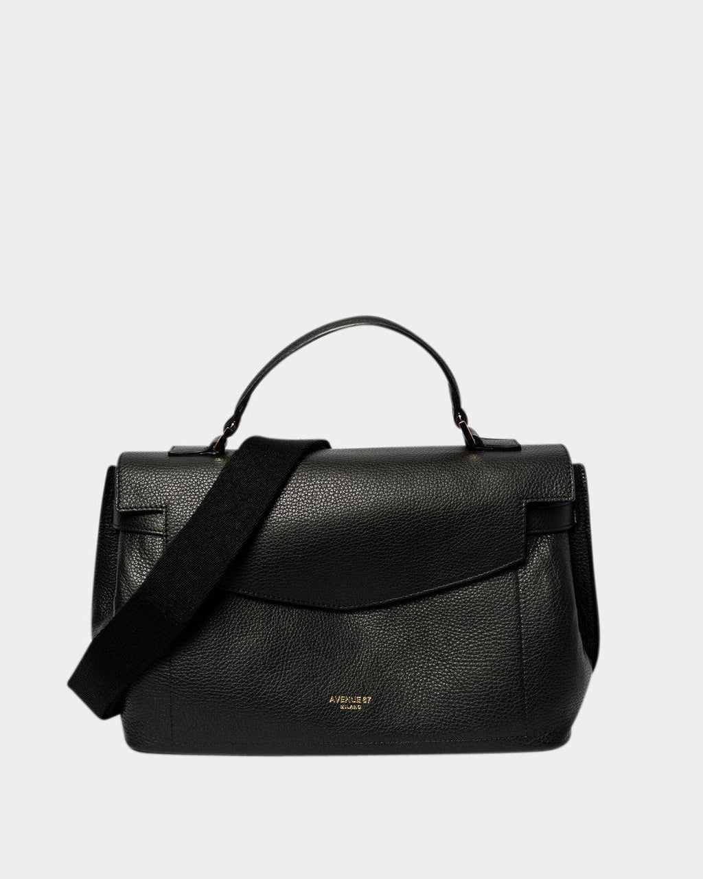AVENUE67-DOLLY LEATHER SHOULDER BAG-2000001537787-Tozzibologna.com