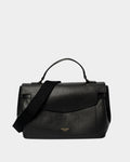 AVENUE67-DOLLY LEATHER SHOULDER BAG-2000001537787-Tozzibologna.com