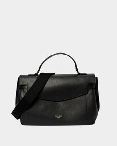 AVENUE67-DOLLY LEATHER SHOULDER BAG-2000001537787-Tozzibologna.com
