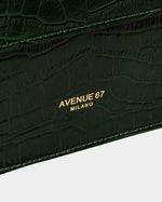 AVENUE67-EMILY LEATHER SHOULDER BAG-2000001537671-Tozzibologna.com