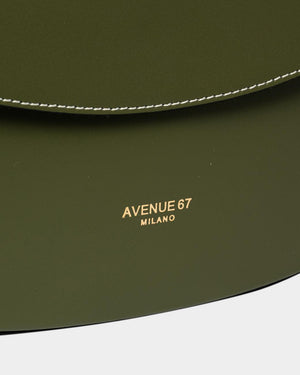 AVENUE67-LEATHER SHOULDER BAG-2000001537824-Tozzibologna.com