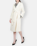 MAXMARA STUDIO-LONG WOOL TRENCH-COAT-Tozzibologna.com