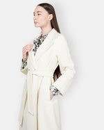MAXMARA STUDIO-LONG WOOL TRENCH-COAT-Tozzibologna.com