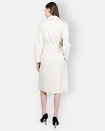 MAXMARA STUDIO-LONG WOOL TRENCH-COAT-Tozzibologna.com