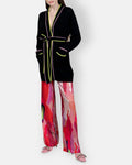 MSGM-CASHMIRE LONG CARDIGAN-Tozzibologna.com