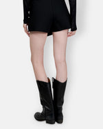 MSGM-PANT-SKIRT WITH STRASS-Tozzibologna.com