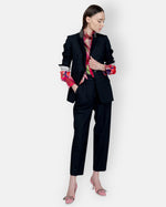 SEMI-COUTURE-WOOL BLAZER JACKET-Tozzibologna.com