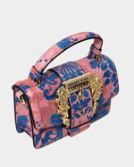 VERSACE ACCESSORI-JACQUARD SHOULDER BAG-2000001524220-Tozzibologna.com