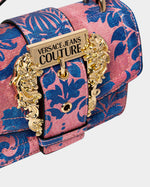 VERSACE ACCESSORI-JACQUARD SHOULDER BAG-2000001524220-Tozzibologna.com